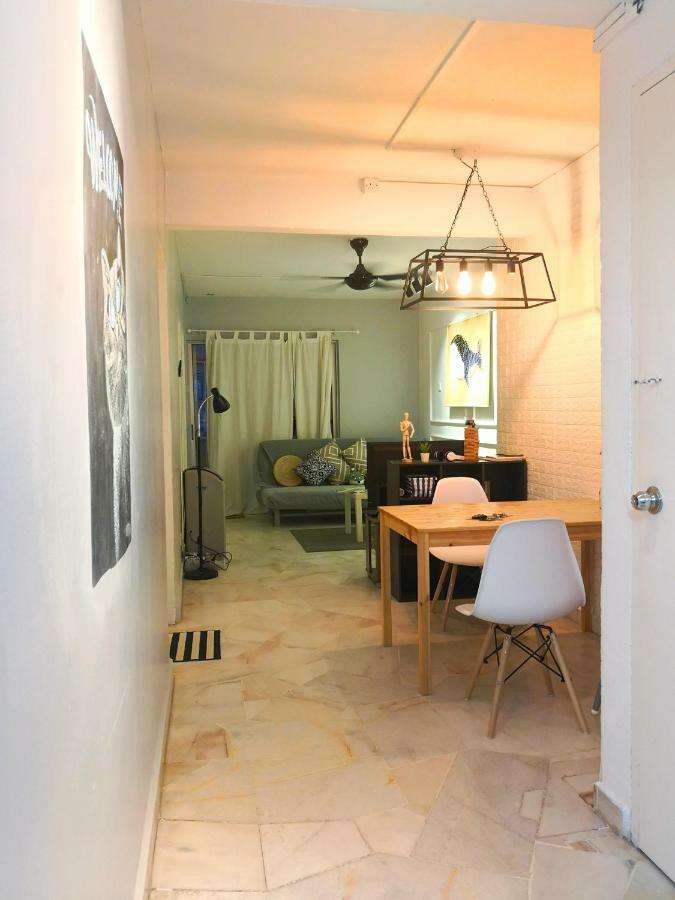 A Modest Lodge @Town Melaka #Nearjonker. Kota Laksamana Exterior foto